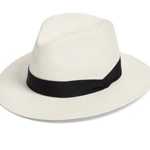 Rag & Bone Panama Hat - Brand new